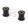 Energy Suspn BUSHINGS  CAR HANDLING Black Polyurethane 3.7104G